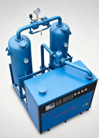 Heatless Combined Dryer factory