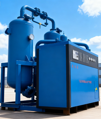 Mikrowärme kombinierter Trockner